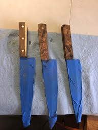 Handmade knife by Robert Bagwell (8)