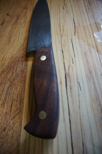 Handmade knife by Robert Bagwell (9)