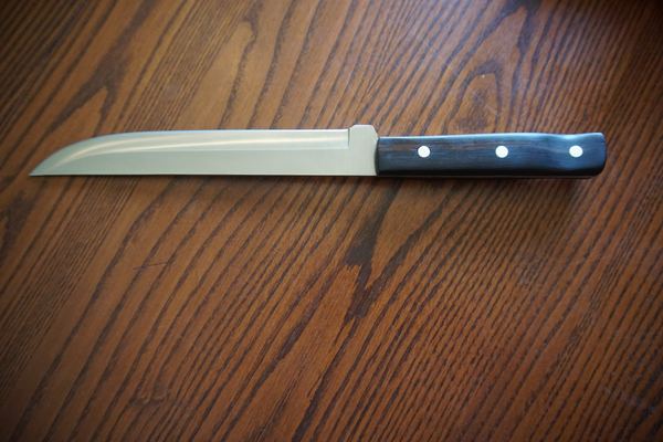 Handmade knife by Robert Bagwell (10)