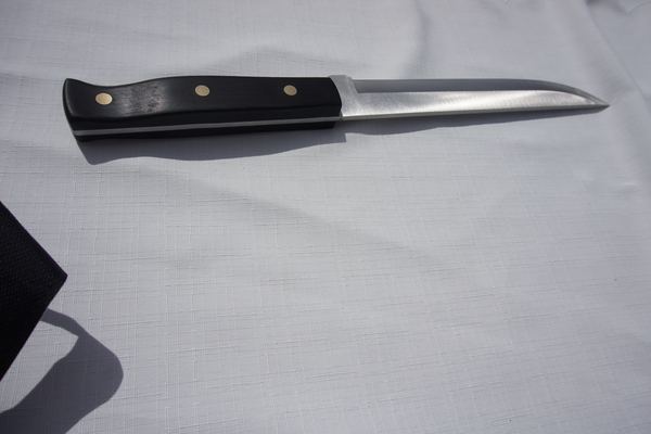 Handmade knife by Robert Bagwell (11)