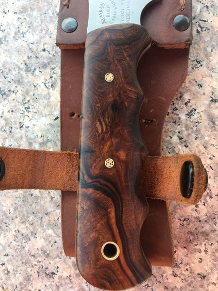 Handmade knife by Robert Bagwell (27)