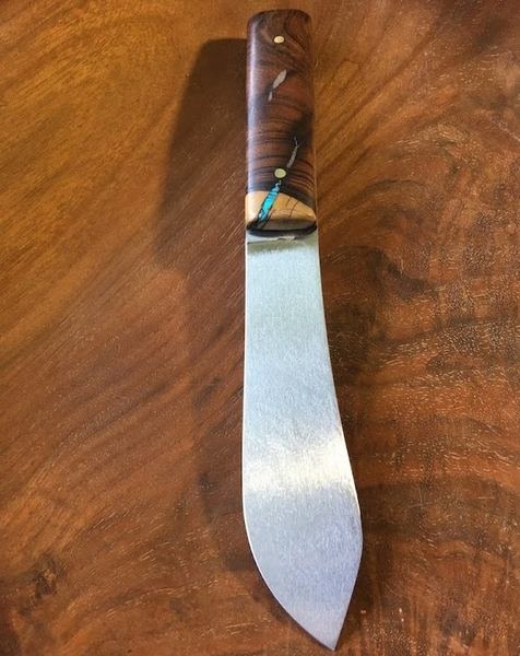Handmade knife by Robert Bagwell (76)